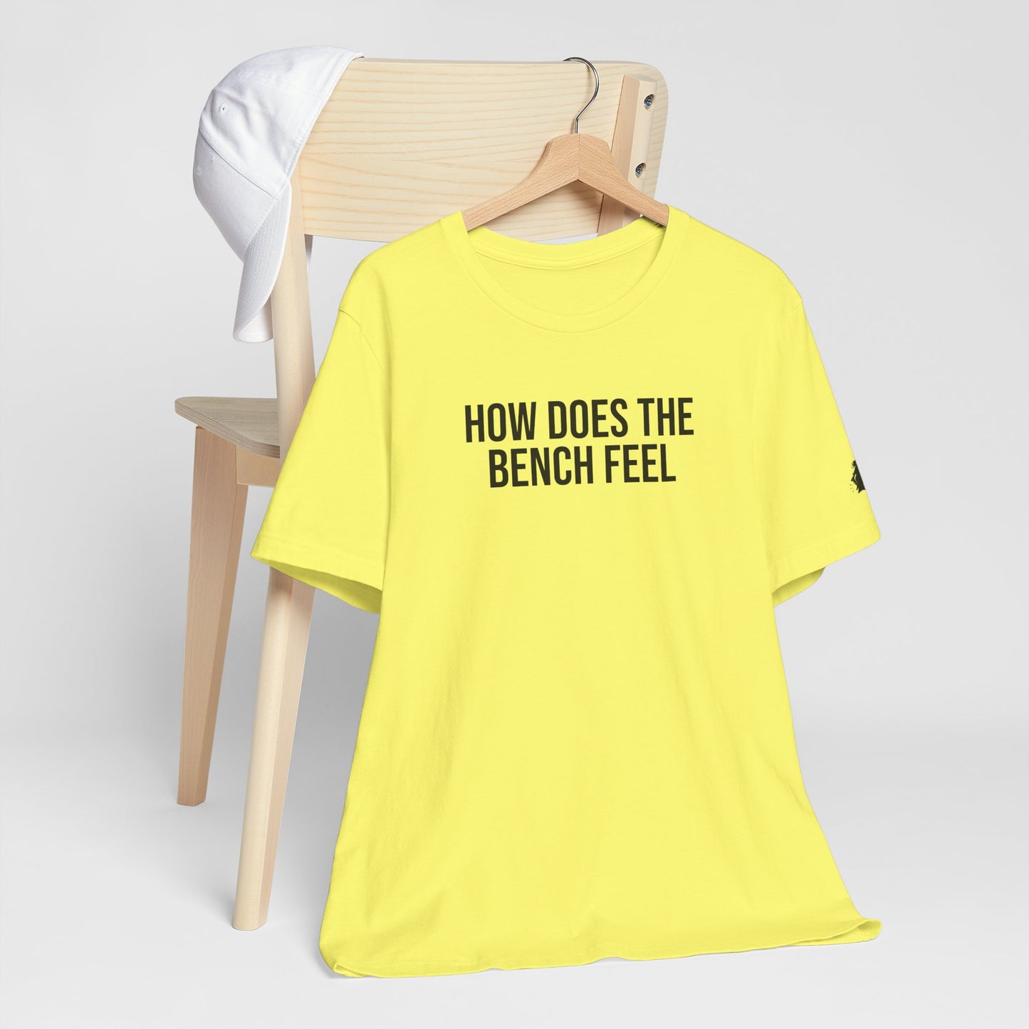 "How Does The Bench Feel" ChirpTee