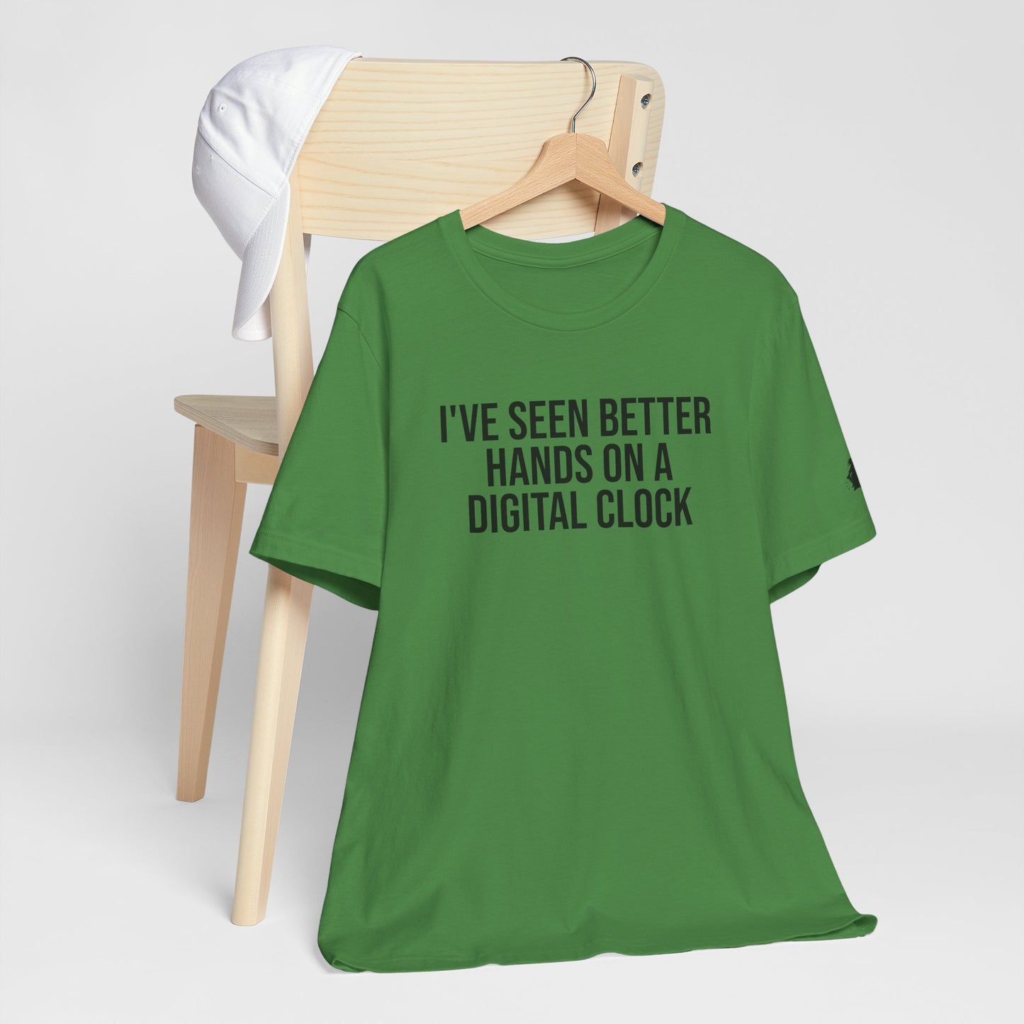 "Digital Clock" ChirpTee
