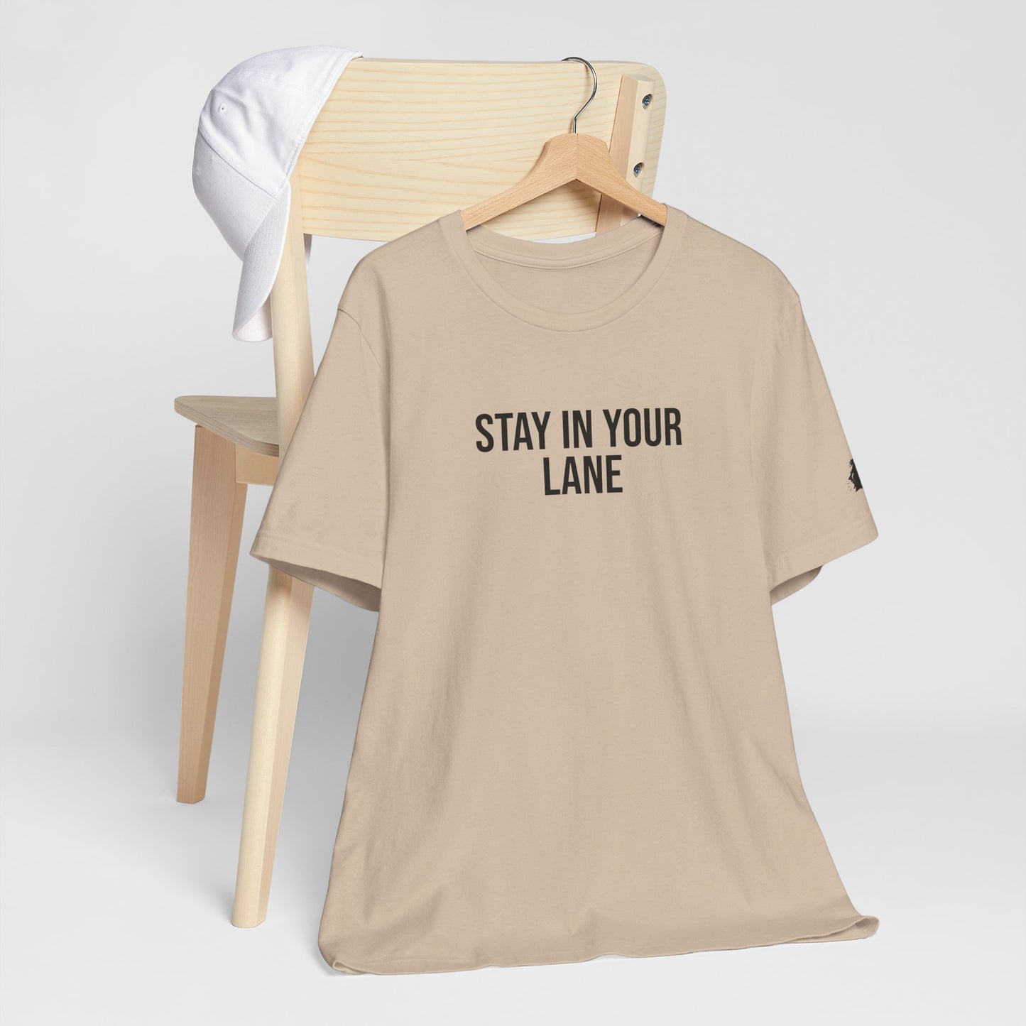 "Stay in your lane" ChirpTee
