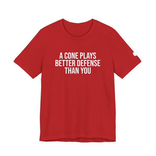 "A Cone" ChirpTee