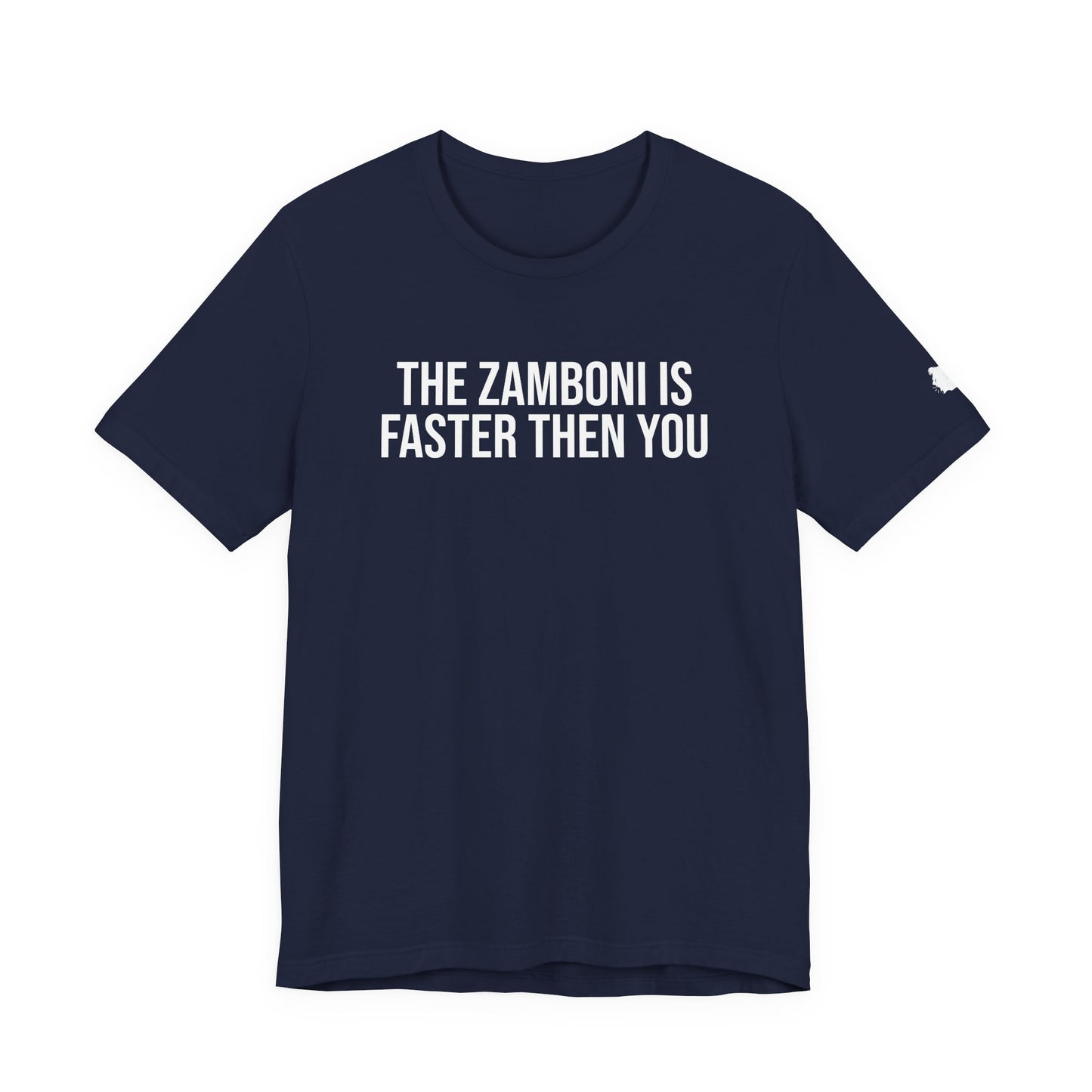 "Fast Zamboni" ChirpTee