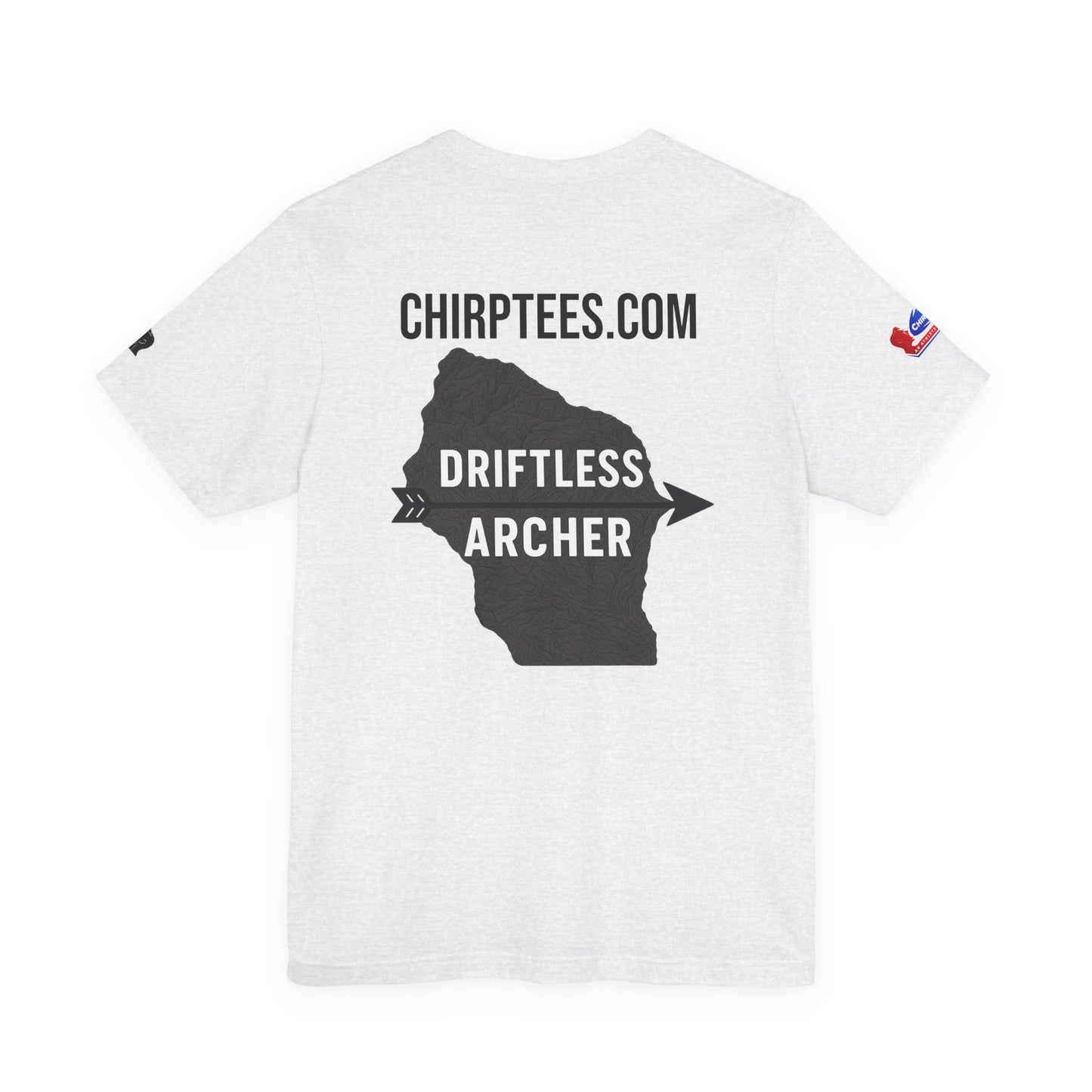 "Target Panic Show" Chirptee (Driftless Archer)