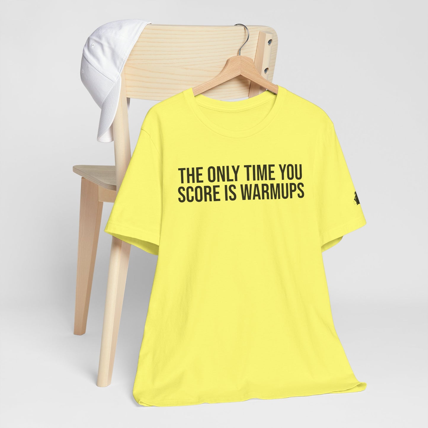 "Warmup Points" ChirpTee