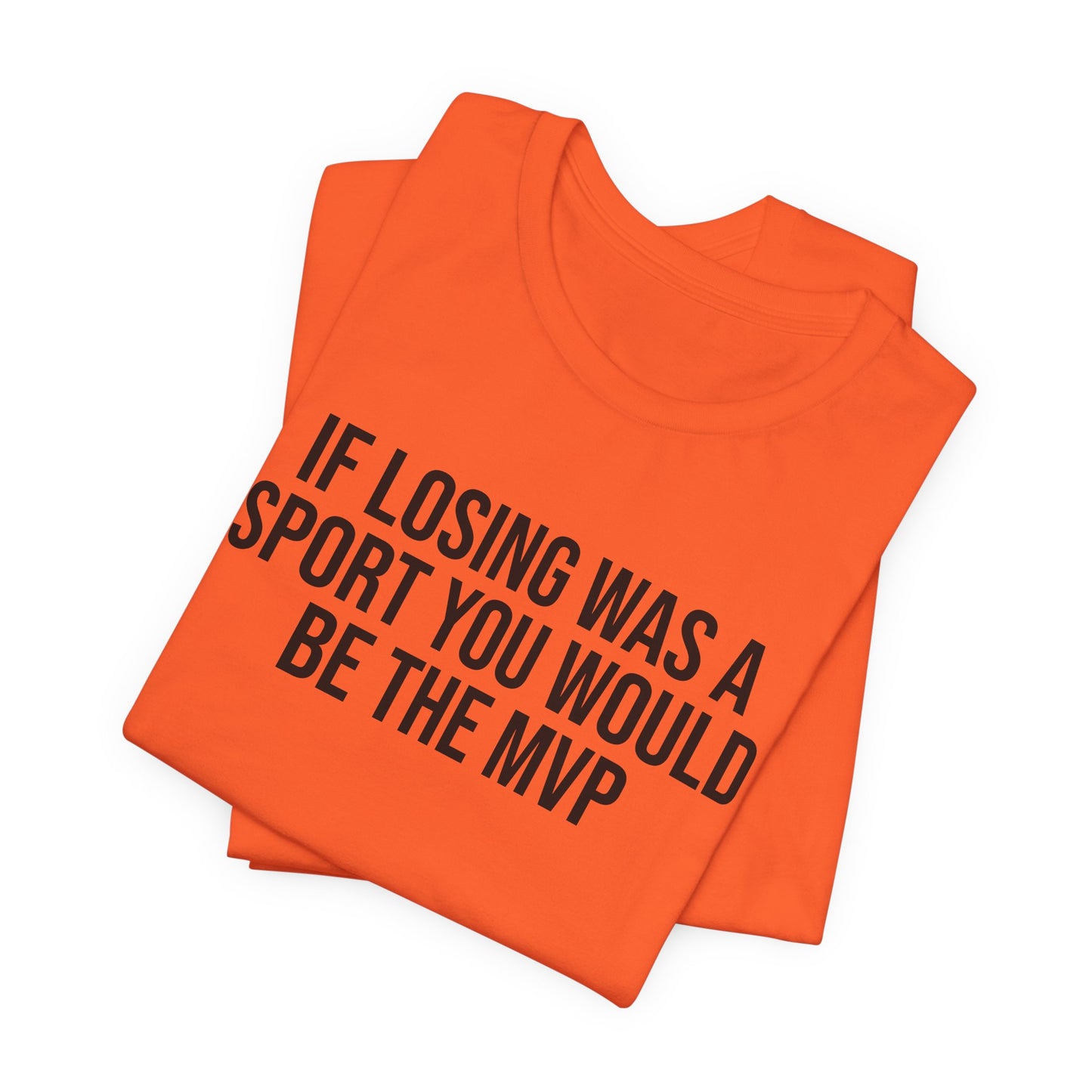"Losing MVP" ChirpTee