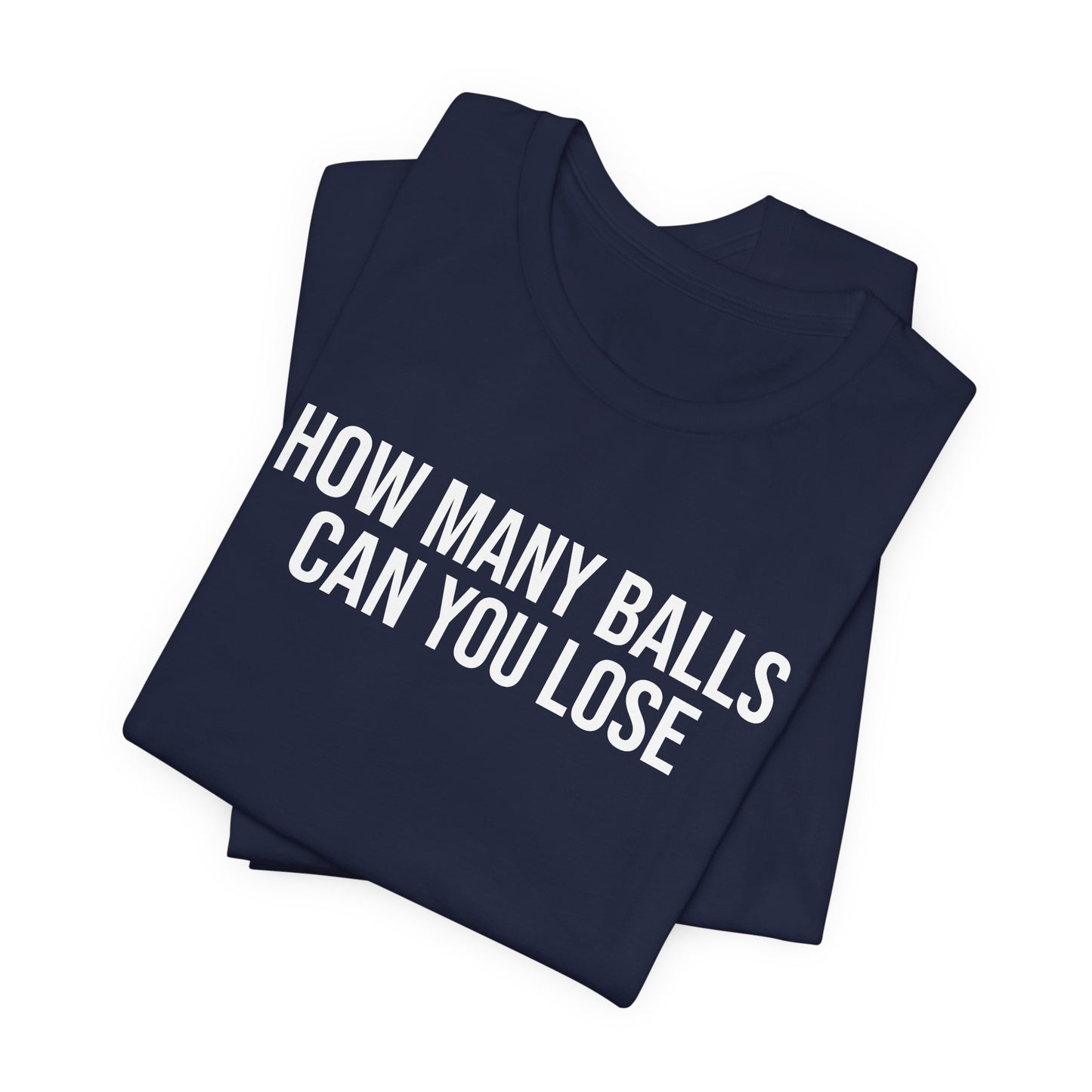 "Lost Balls" ChirpTee