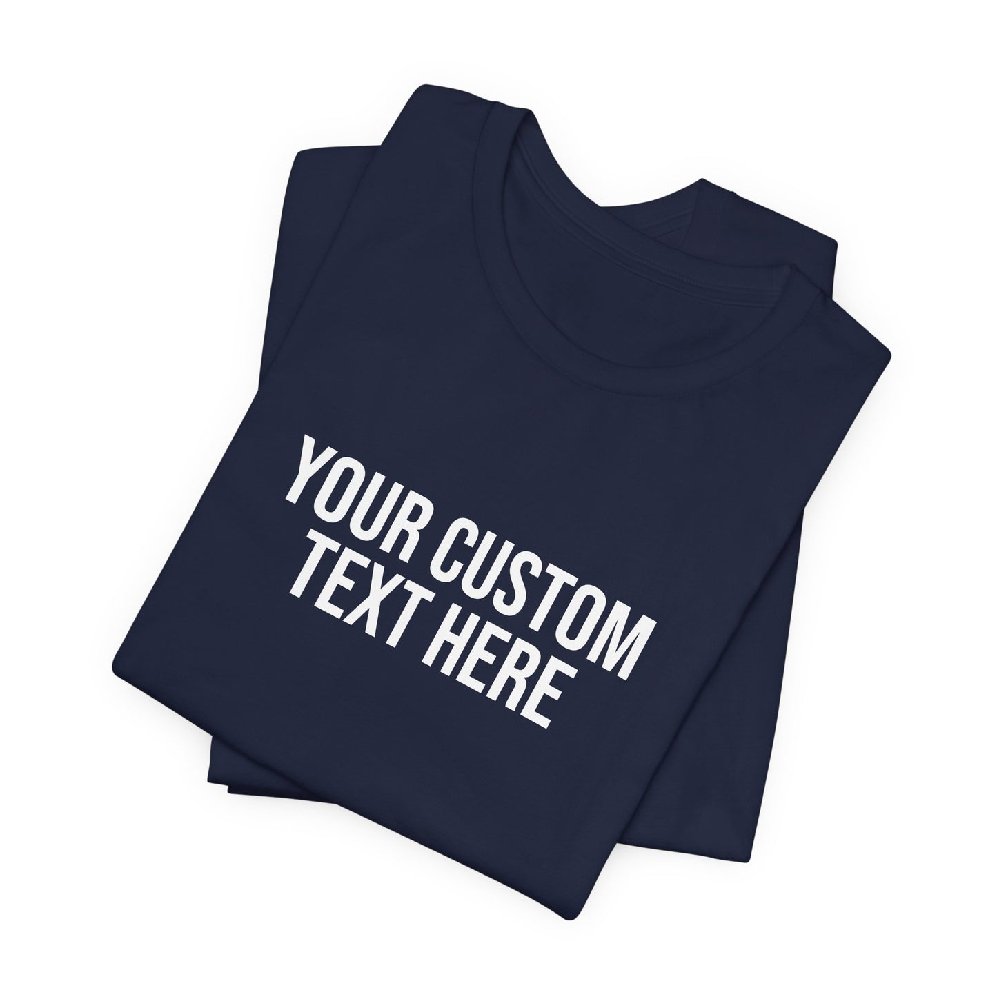 "Custom FRONT and SLEEVE" Chirptee