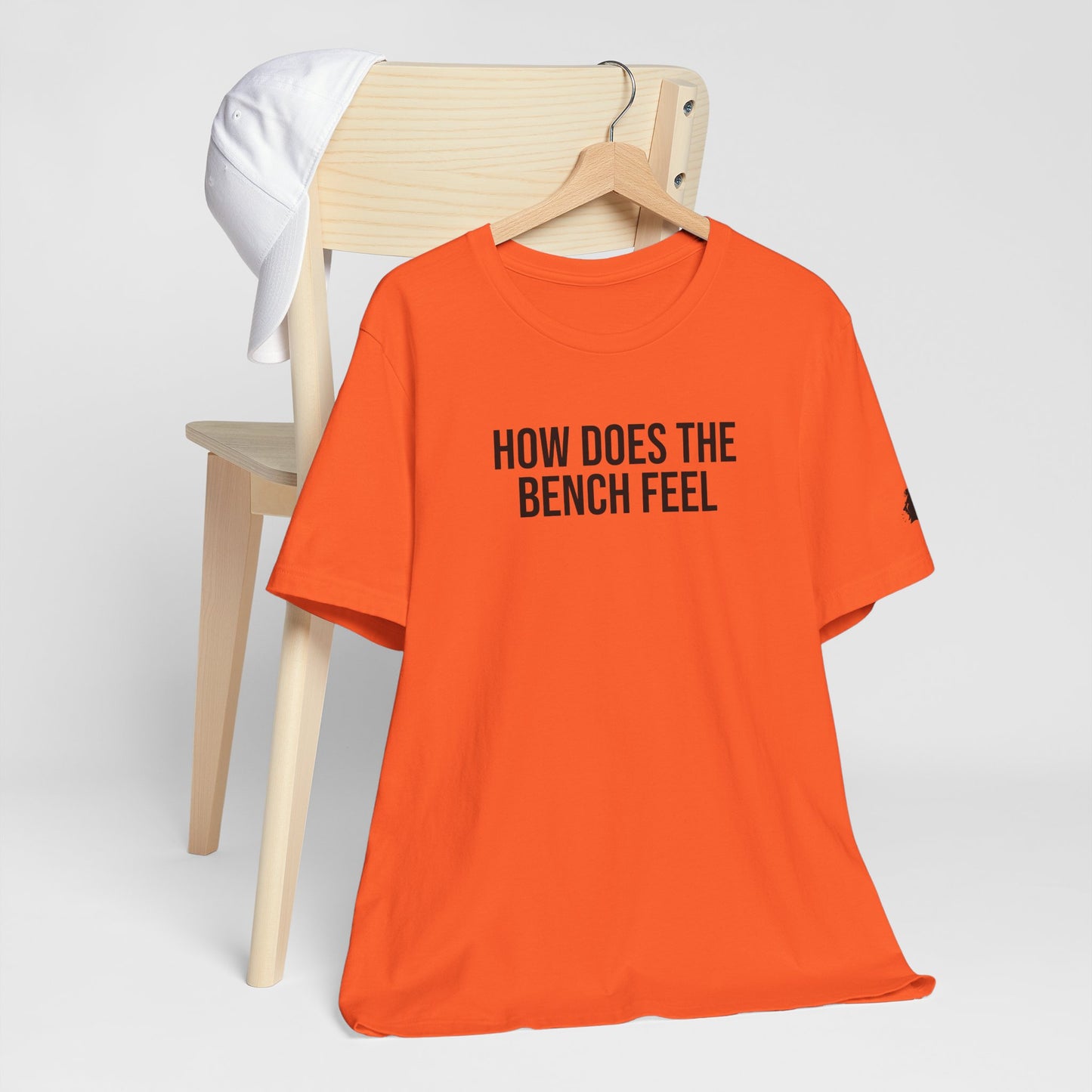 "How Does The Bench Feel" ChirpTee