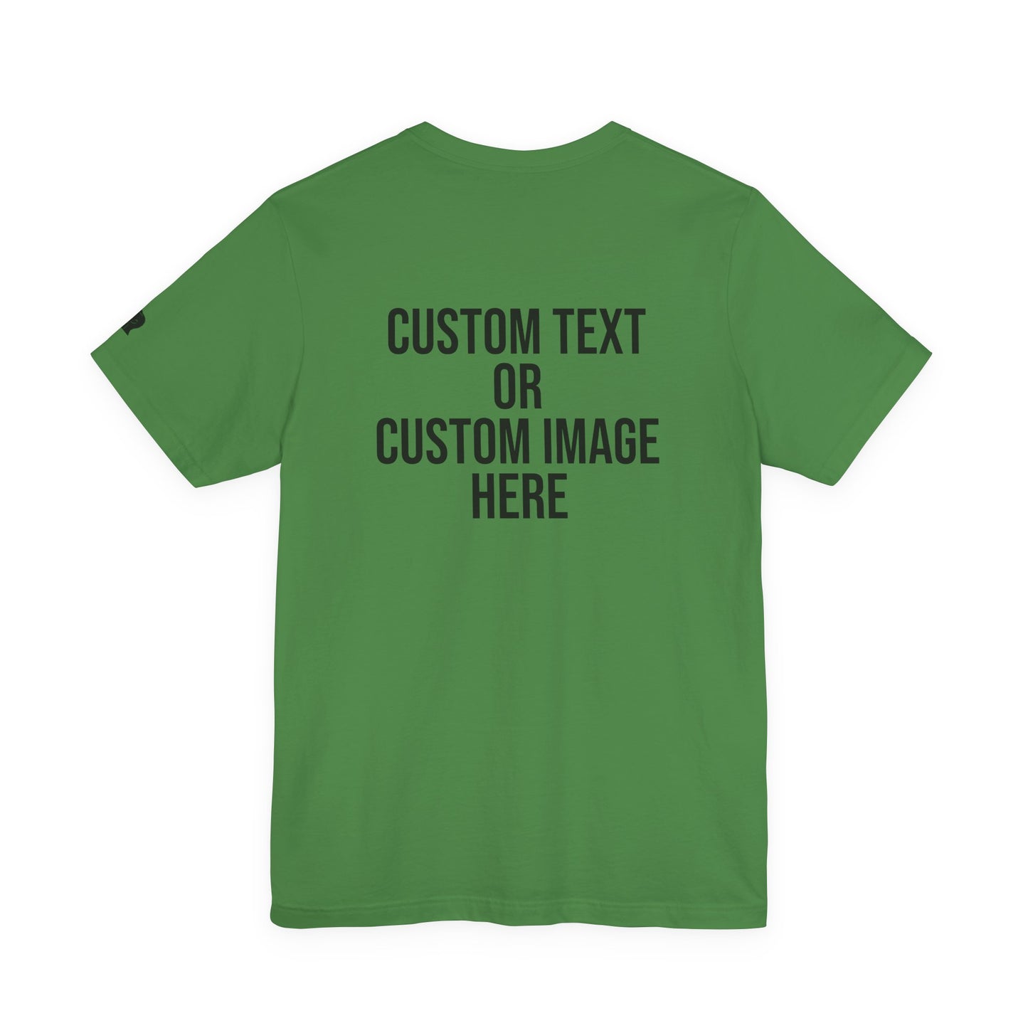 "Custom FRONT and BACK" Chirptee