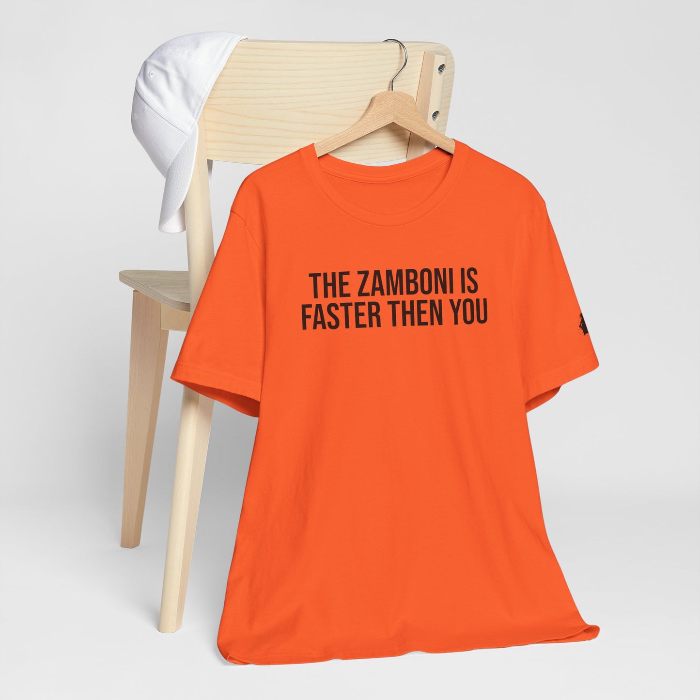 "Fast Zamboni" ChirpTee