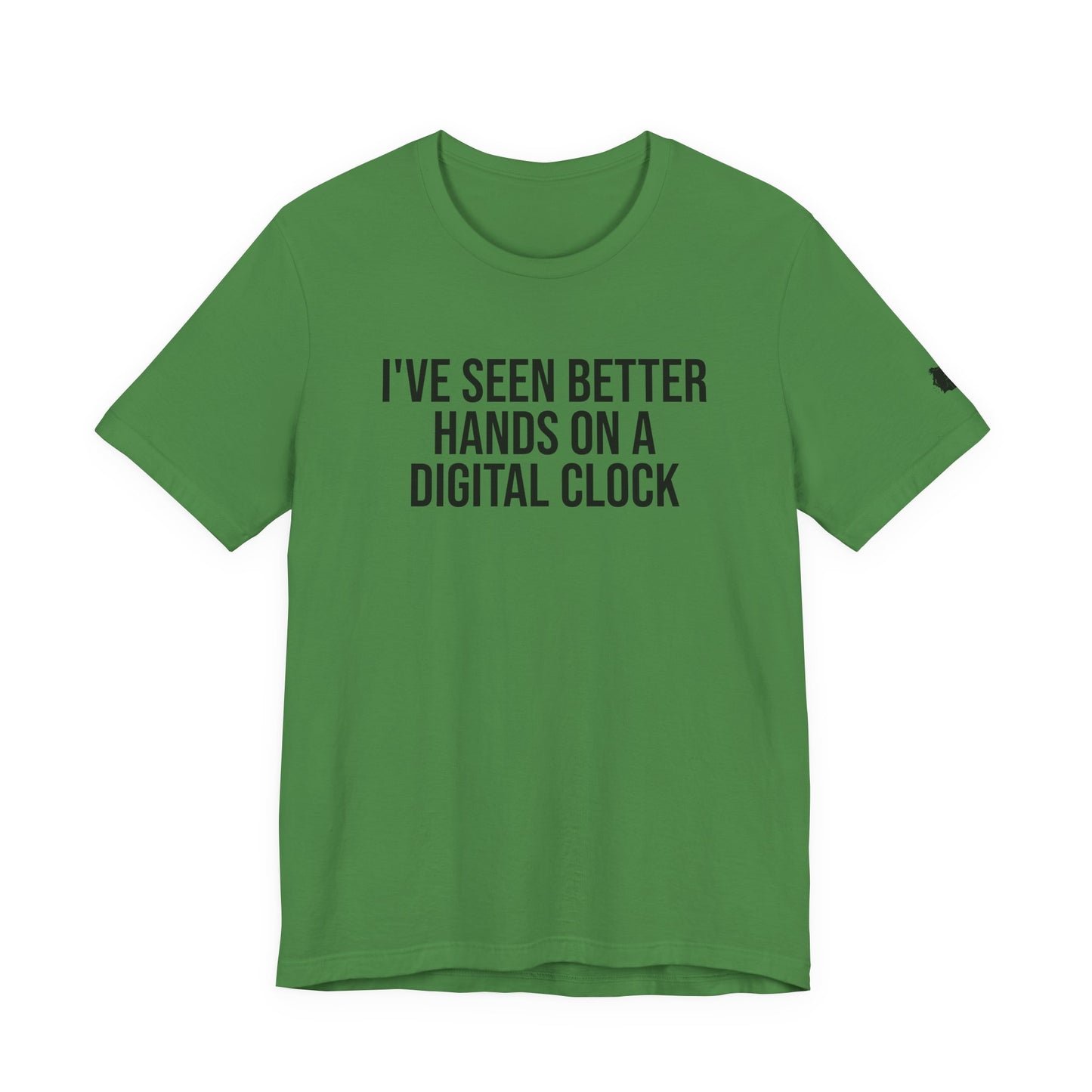 "Digital Clock" ChirpTee