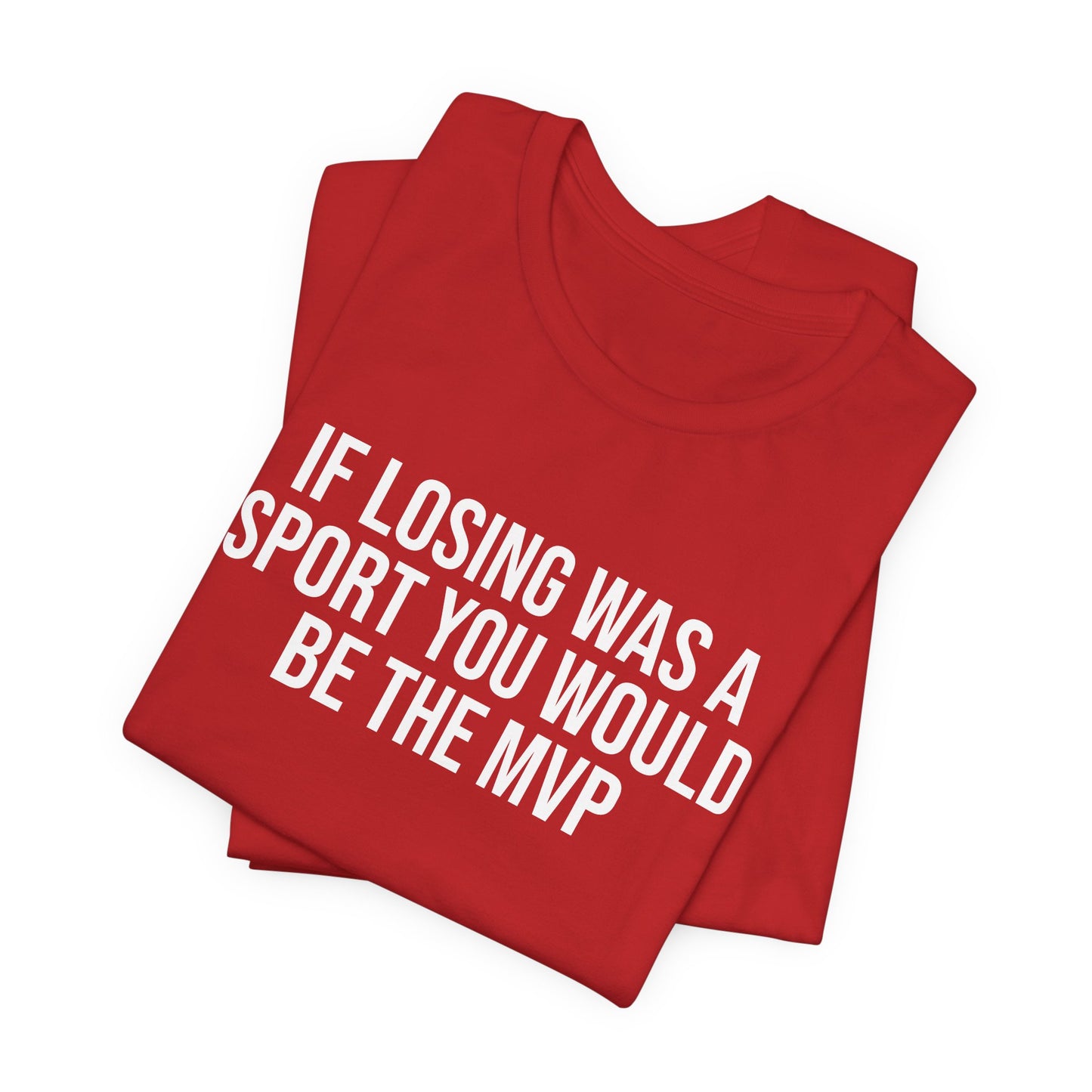 "Losing MVP" ChirpTee