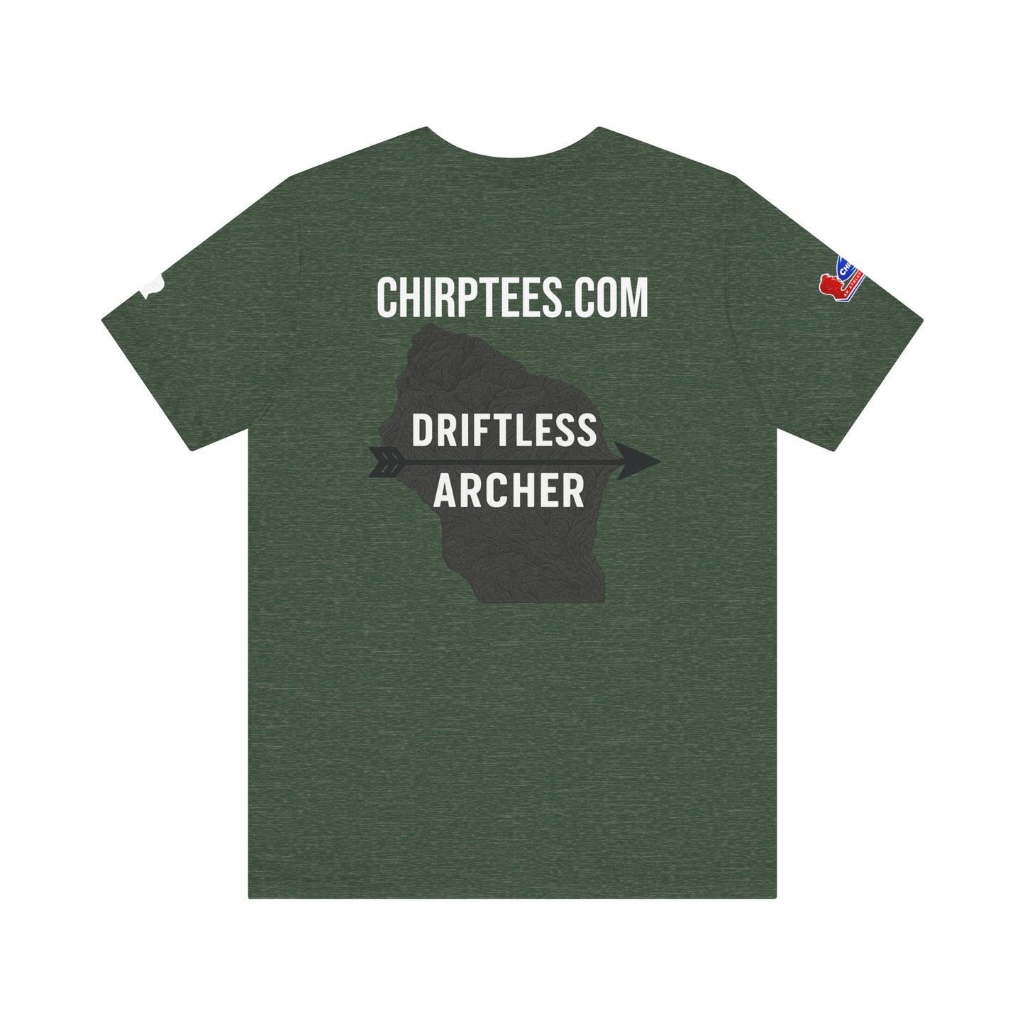 "Target Panic Show" Chirptee (Driftless Archer)