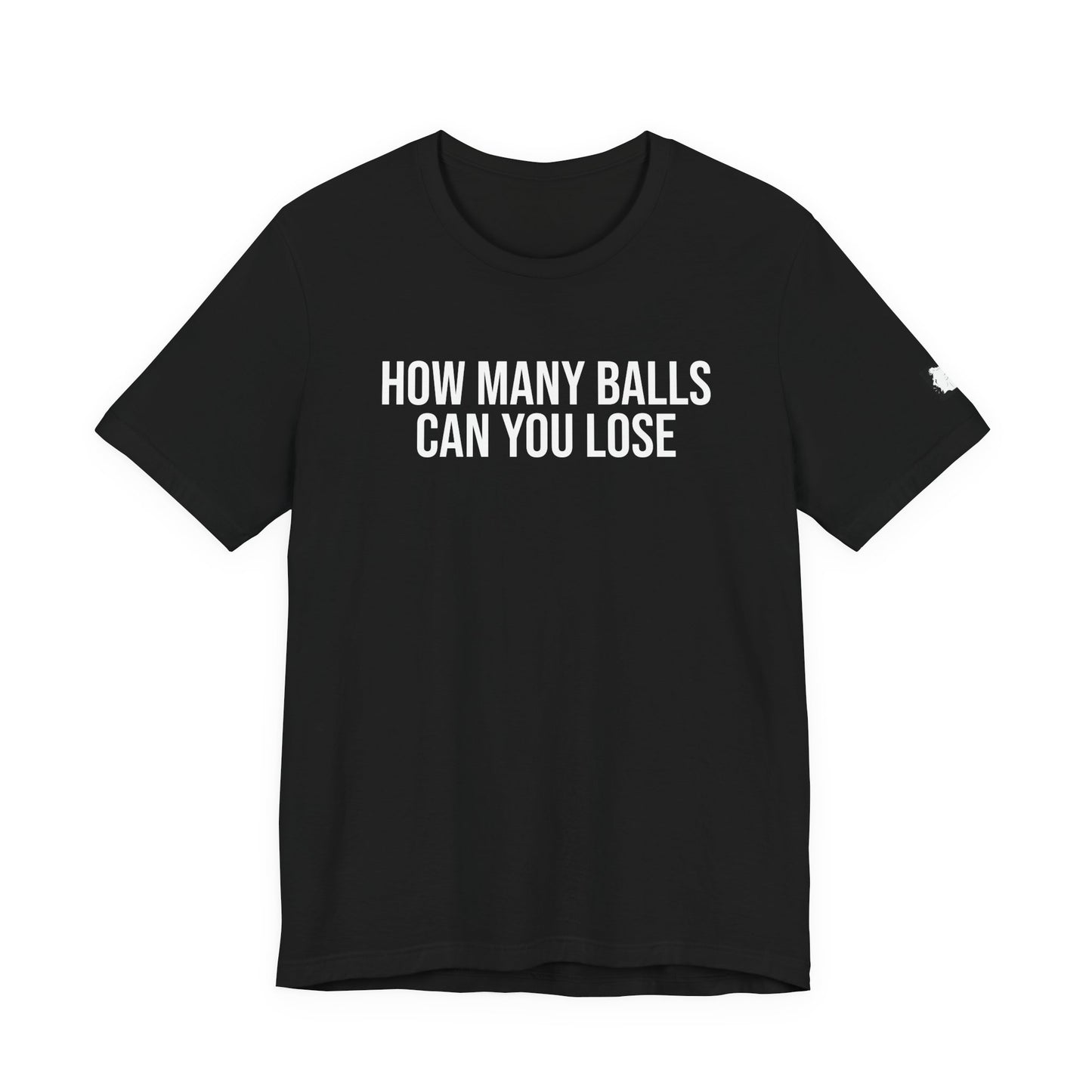 "Lost Balls" ChirpTee