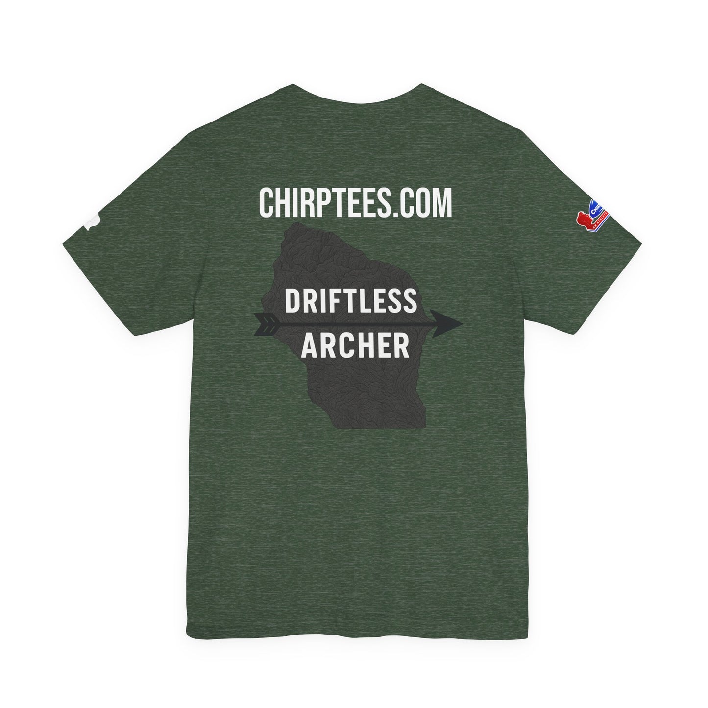 "Target Panic Show" Chirptee (Driftless Archer)
