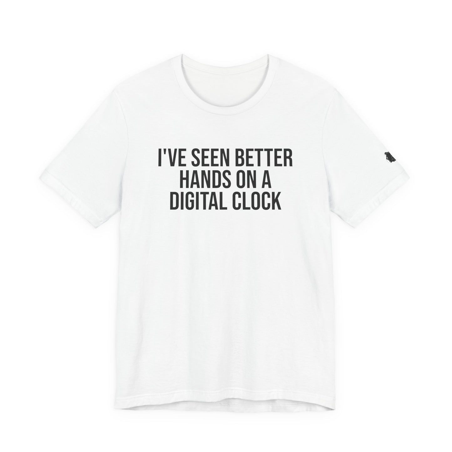 "Digital Clock" ChirpTee