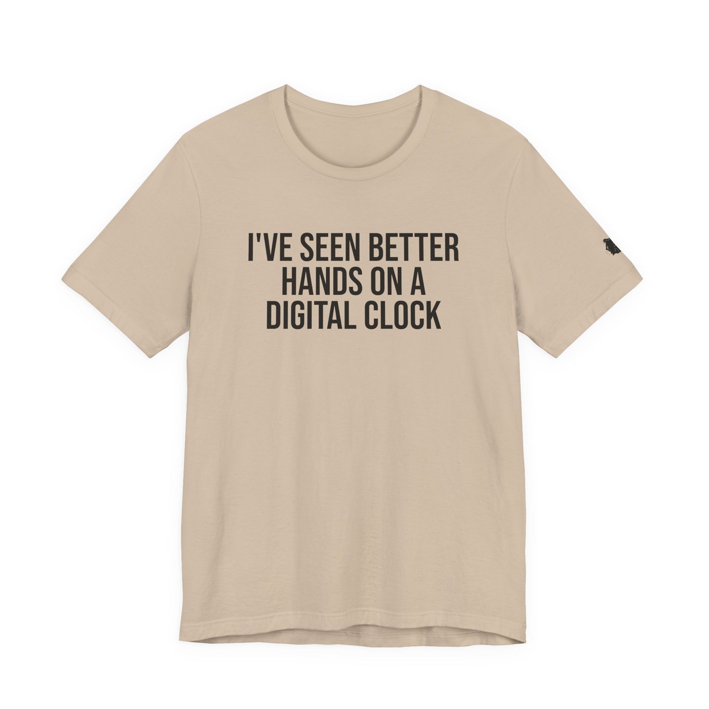 "Digital Clock" ChirpTee